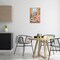 Stupell Industries Bright Sunlit Interior Canvas Wall Art Design by LSR Design Studio